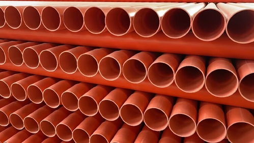 江門(mén)dn110pvc u排水穿線管,穿線管