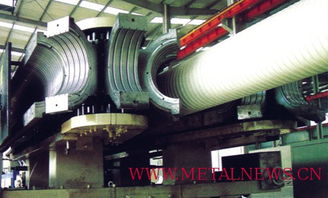 供應(yīng)pvc u加筋管排污管排水管