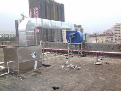 專業(yè)白鐵皮排煙系統(tǒng)與U排水管材制作安裝服務(wù)