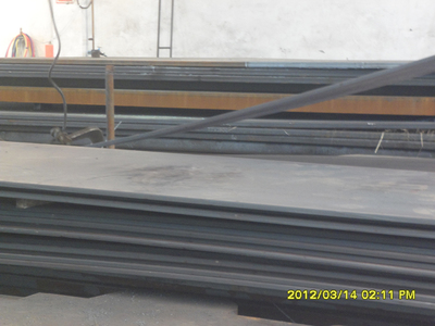 鋼材出口與鋼板切割加工 Q235B與Q345B材料的應(yīng)用與優(yōu)勢