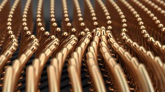 C4D鋼鐵材質動畫制作指南