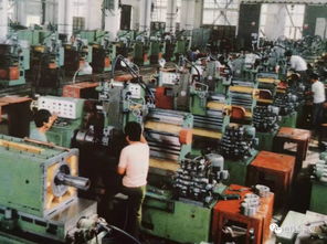 永遠的絨線廠 鋼鐵廠 儀表廠——工業時代的回響與嘆息