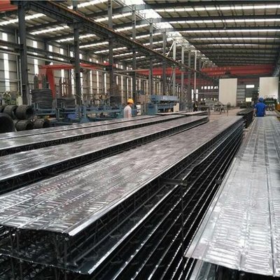 朝陽TD3-100鋼筋桁架樓承板 高品質鋼鐵材料的理想選擇