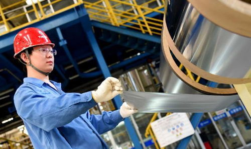 失敗711次，山西太鋼自研手撕鋼技術突破，打破日德壟斷